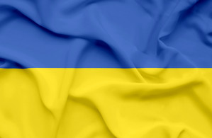 Ukraine flag